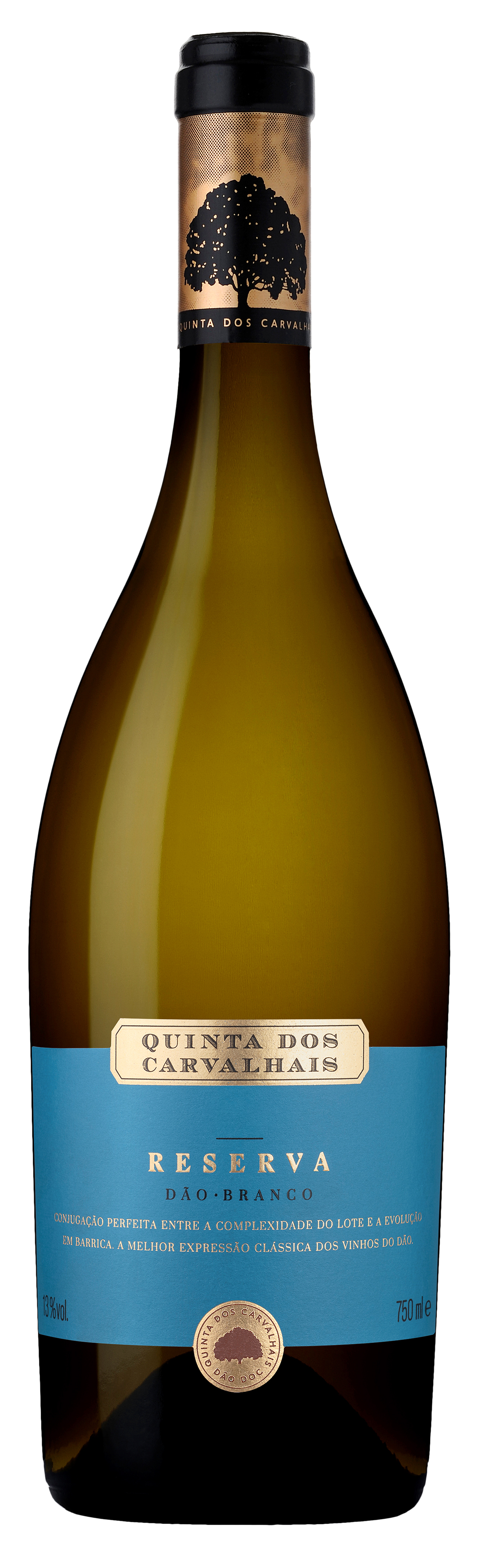 Quinta dos Carvalhais Dão Branco Reserva